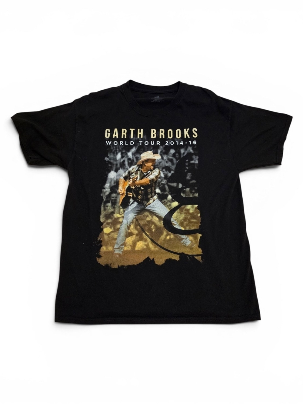 Garth Brooks World Tour Graphic T-Shirt